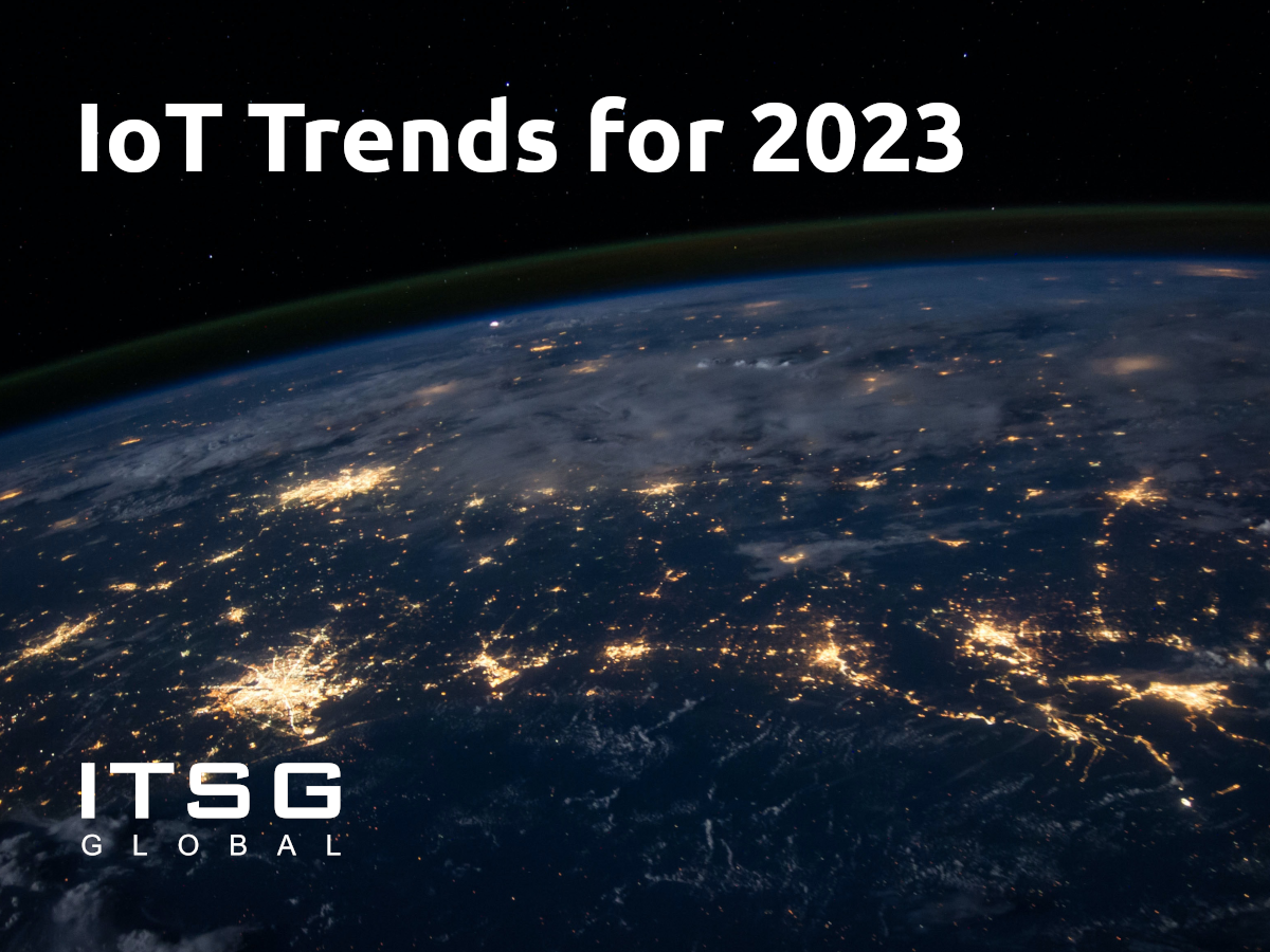 IoT Trends for 2023