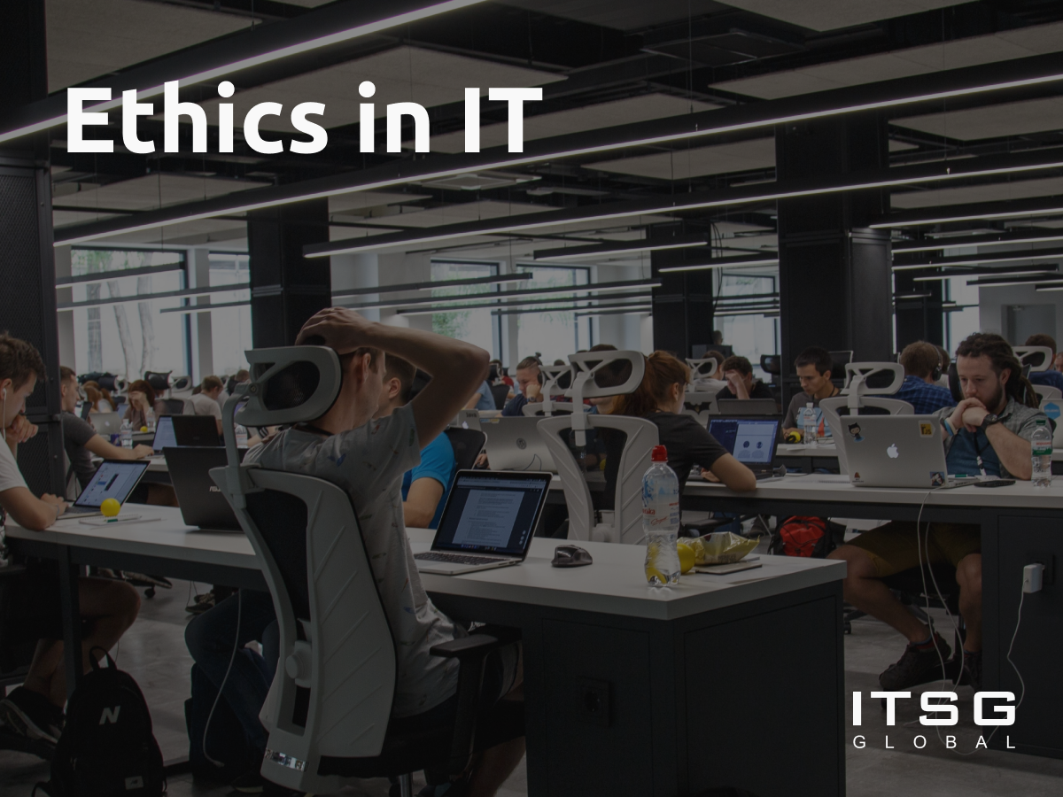 Ethics in IT