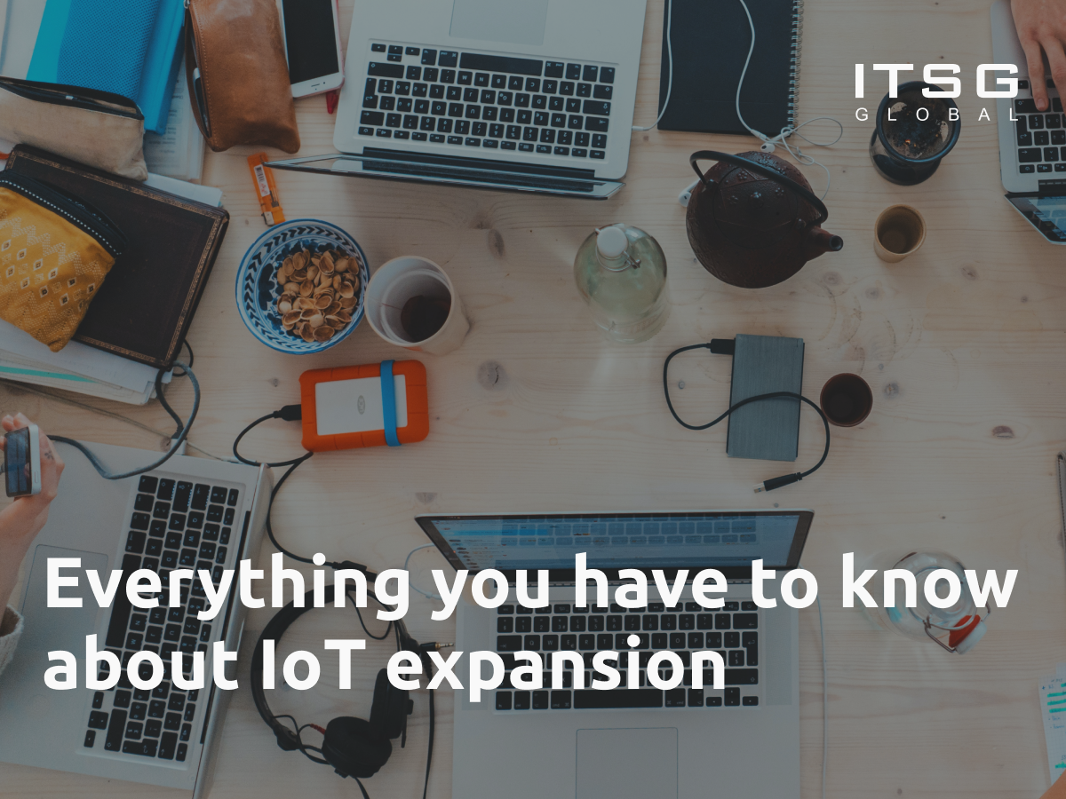 Everything you have to know about IoT expansion