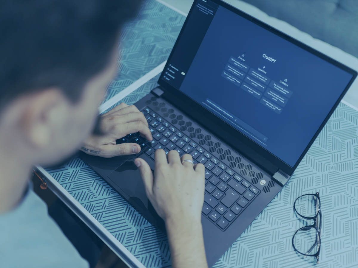 Degeneration of generative AI