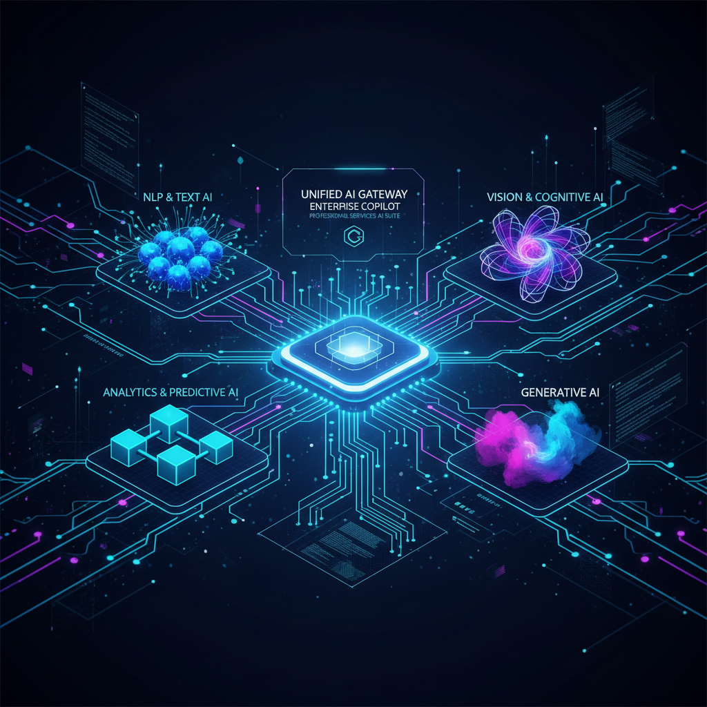 An Alternative to Copilot: How Cortex360 Complements the AI Ecosystem in Professional Services Firms